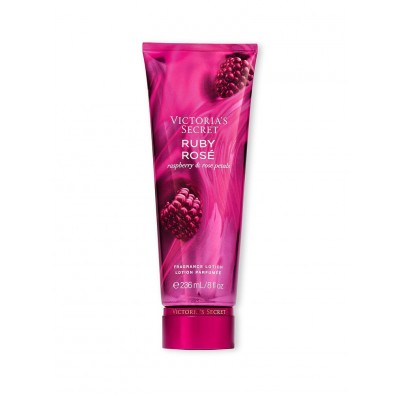 Victoria's Secret - RUBY ROSE - Berry Haute HIDRATANTE CORPORAL 236ml - Edição Limitada